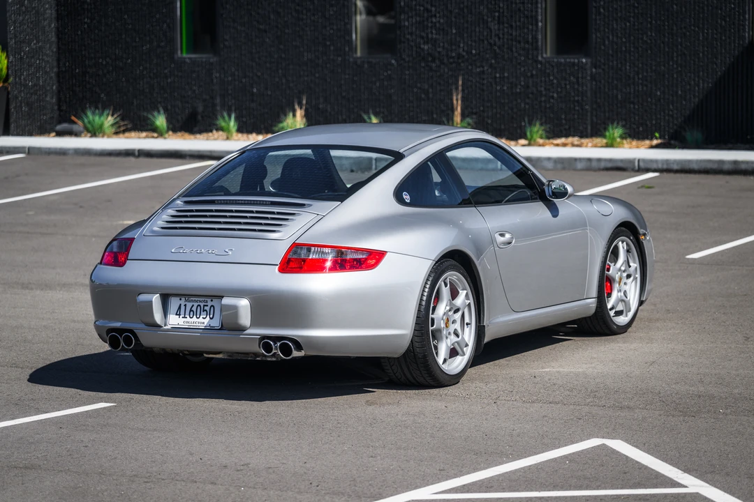 2005 Porsche 997 Carrera S - Image 19 of 31