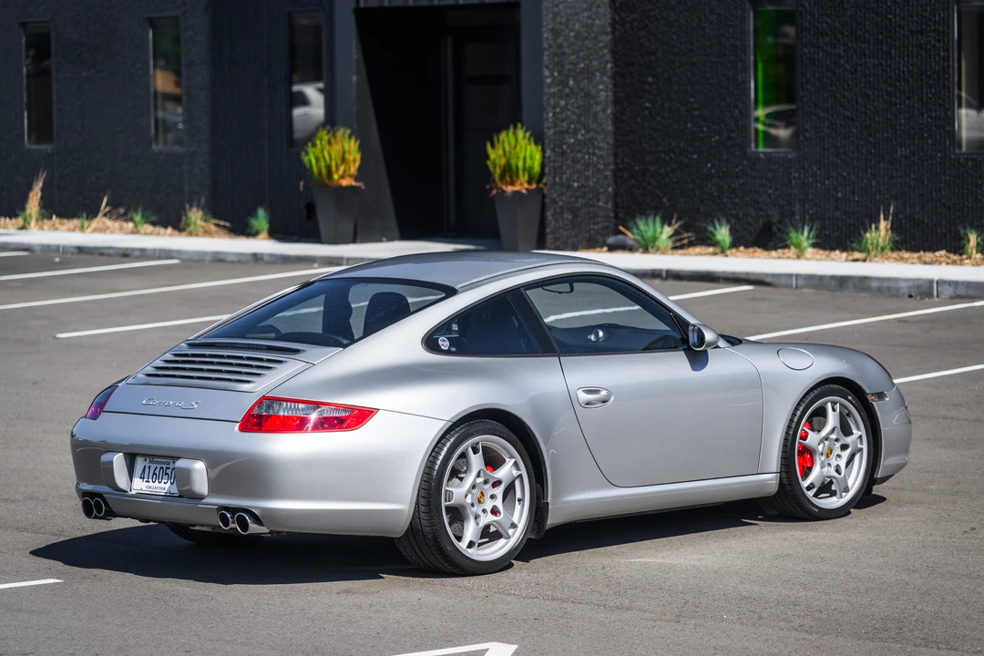2005 Porsche 997 Carrera S - Image 17 of 31