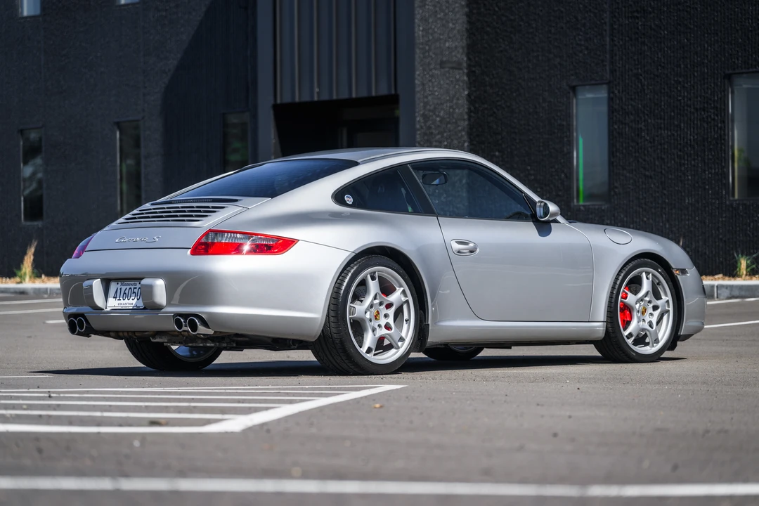 2005 Porsche 997 Carrera S - Image 18 of 31