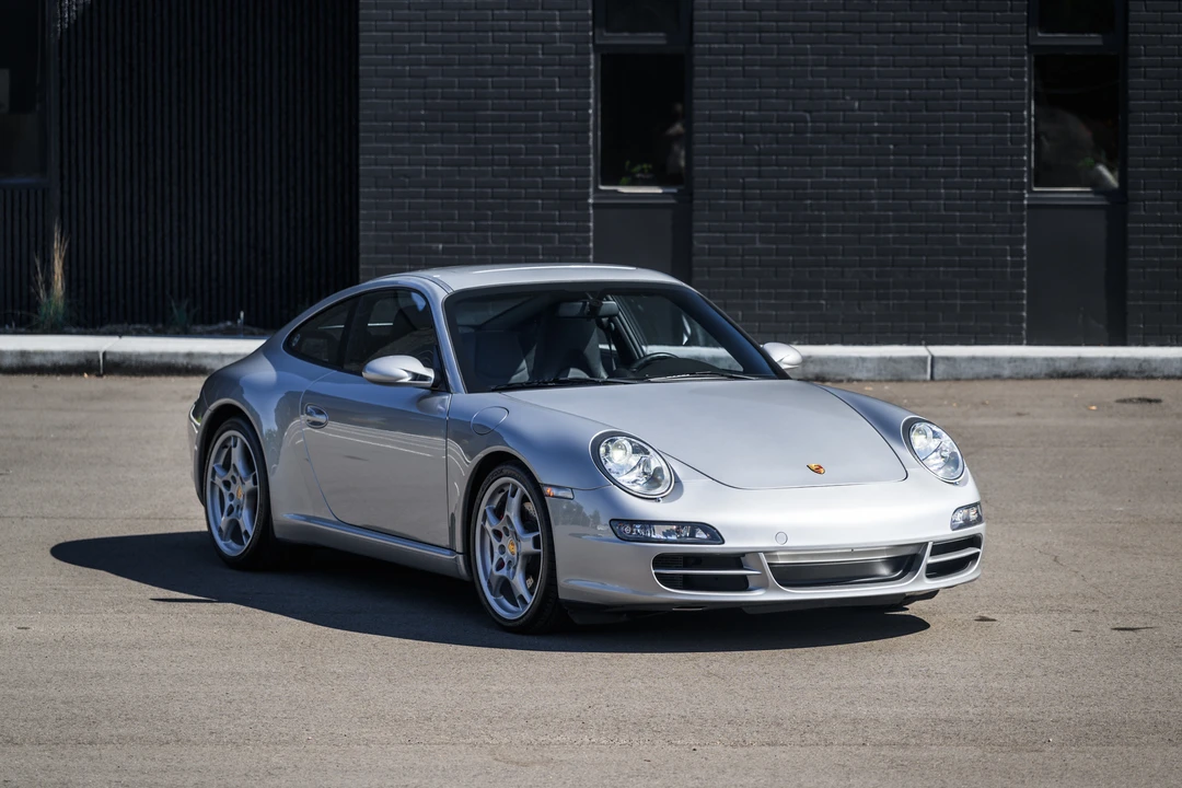 2005 Porsche 997 Carrera S - Image 11 of 31