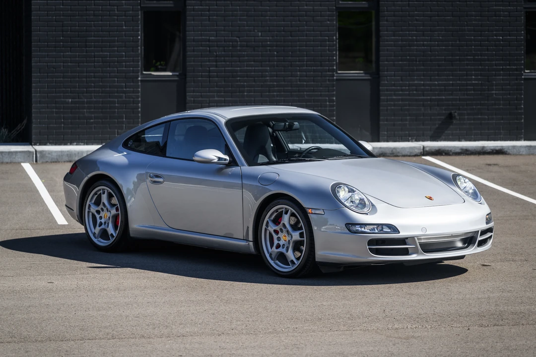 2005 Porsche 997 Carrera S - Image 13 of 31