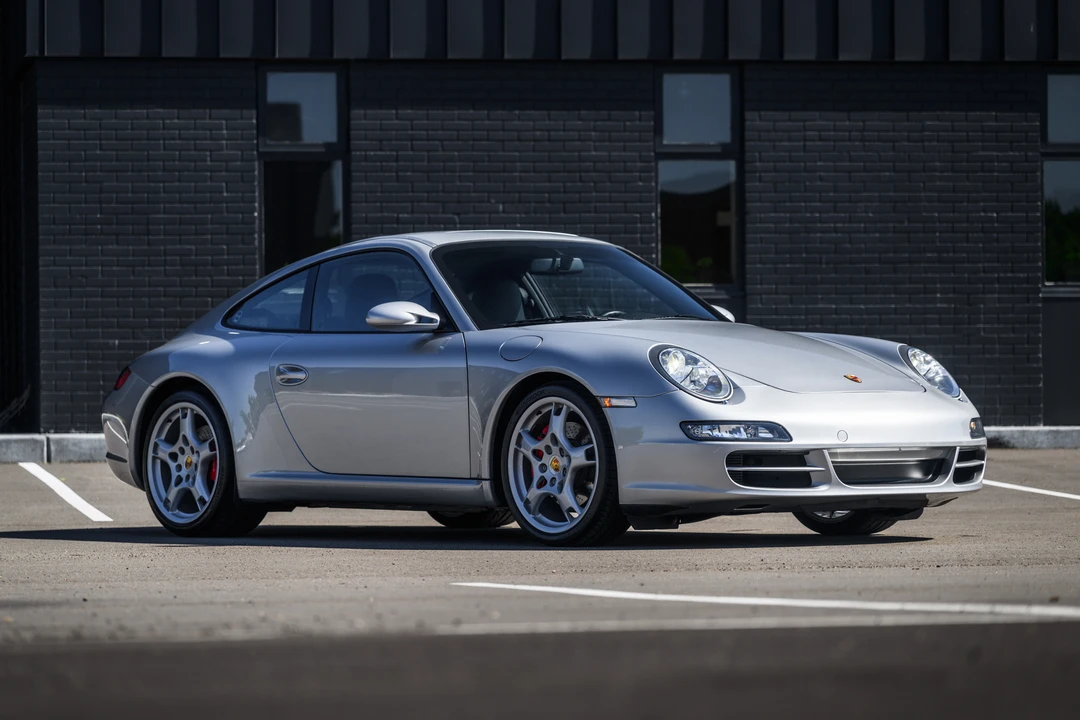 2005 Porsche 997 Carrera S - Image 14 of 31
