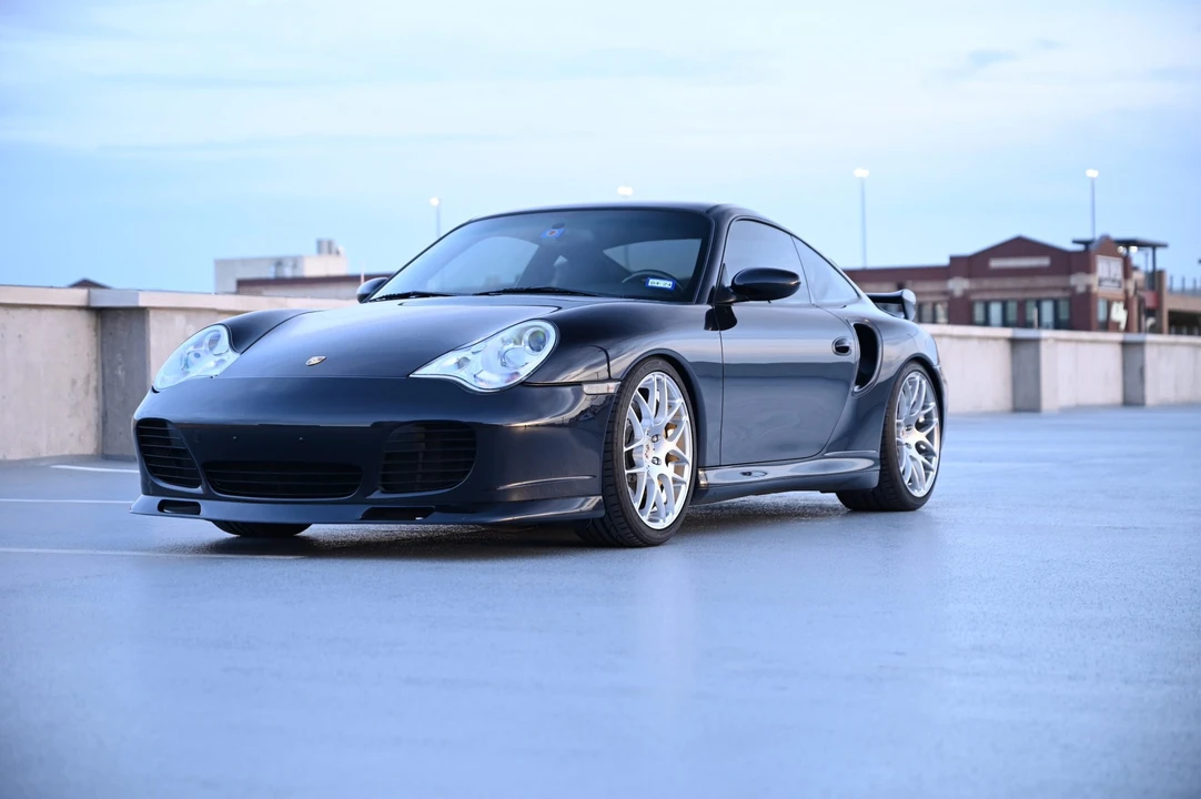 2005 Porsche 996 Turbo - Image 3 of 31