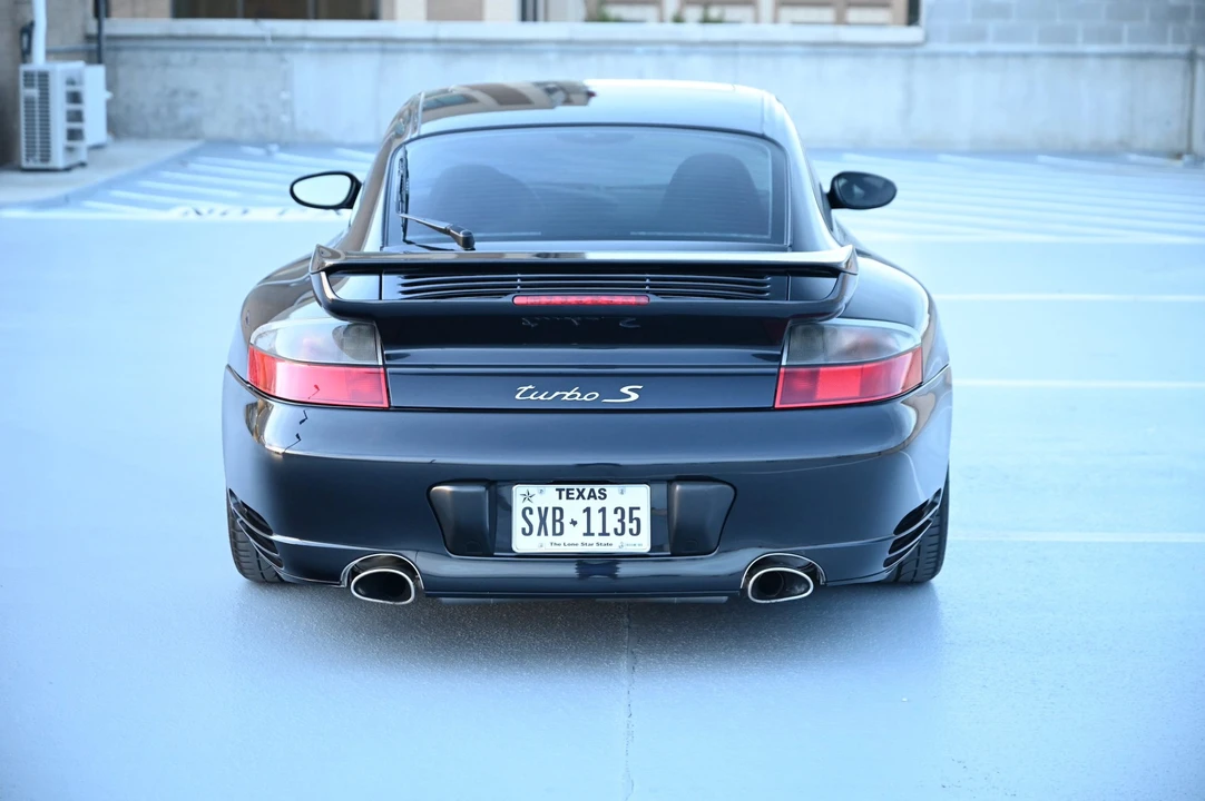 2005 Porsche 996 Turbo - Image 24 of 31