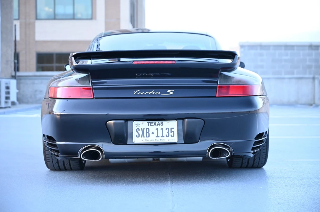 2005 Porsche 996 Turbo - Image 26 of 31