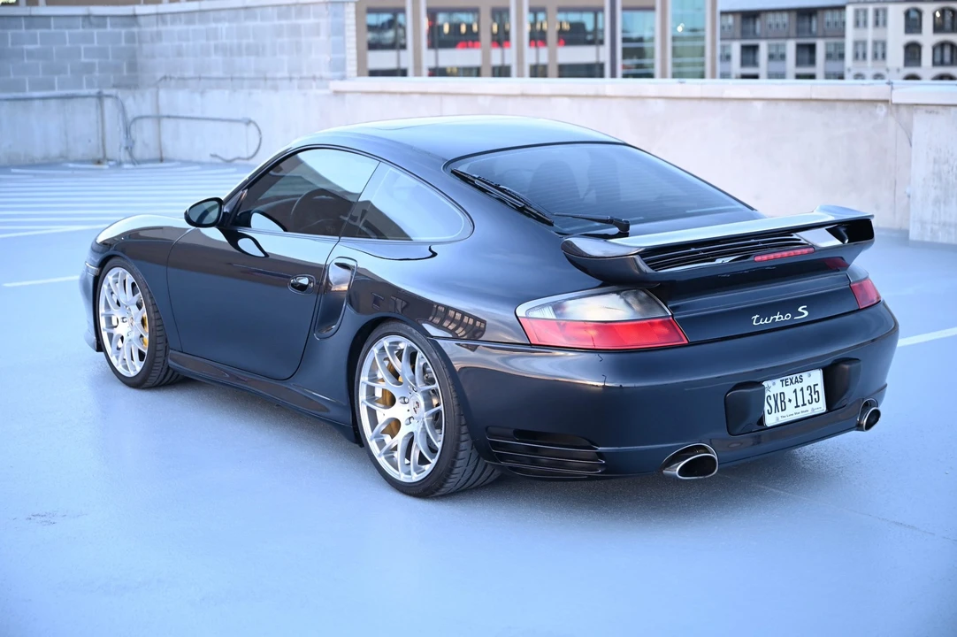 2005 Porsche 996 Turbo - Image 20 of 31