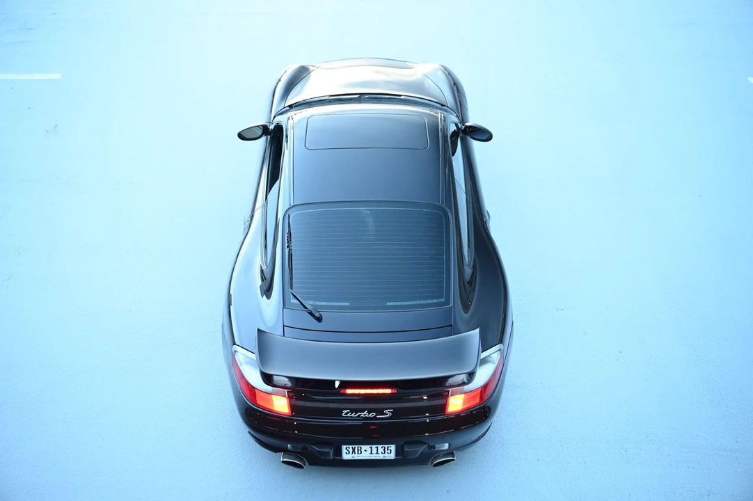 2005 Porsche 996 Turbo - Image 22 of 31