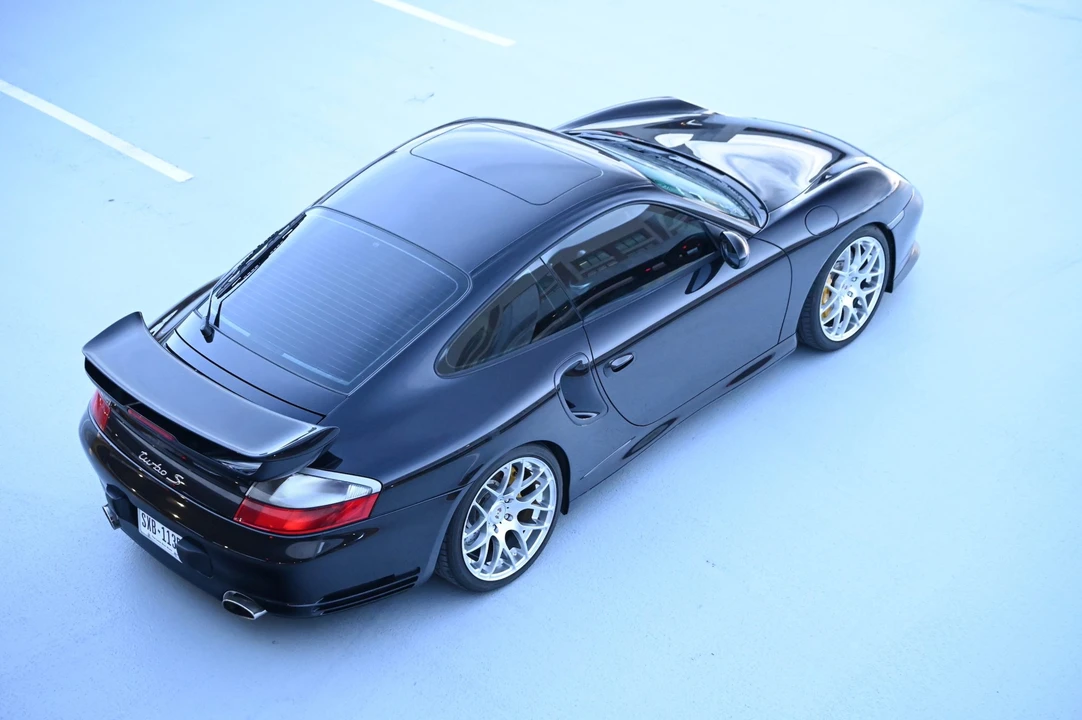 2005 Porsche 996 Turbo - Image 31 of 31