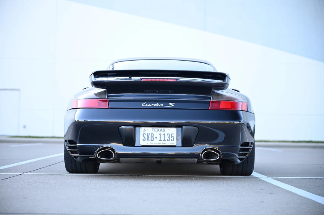2005 Porsche 996 Turbo - Image 25 of 31