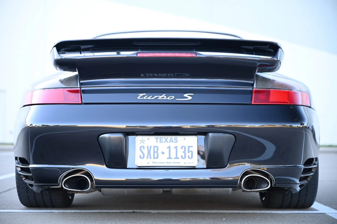 2005 Porsche 996 Turbo - Image 28 of 31