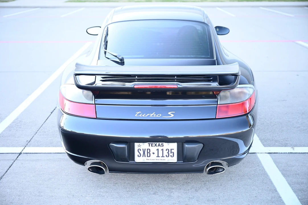 2005 Porsche 996 Turbo - Image 23 of 31