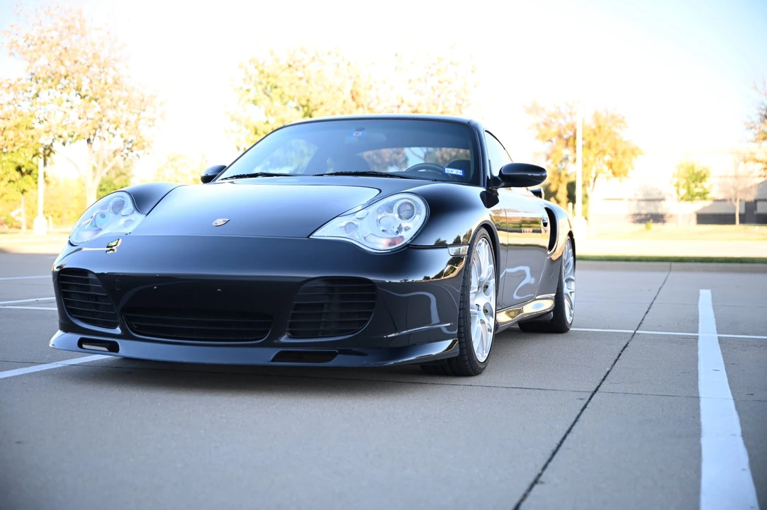 2005 Porsche 996 Turbo - Image 2 of 31