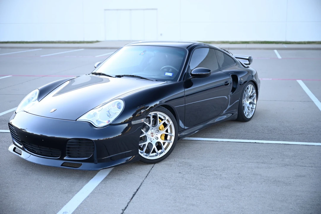 2005 Porsche 996 Turbo - Image 6 of 31