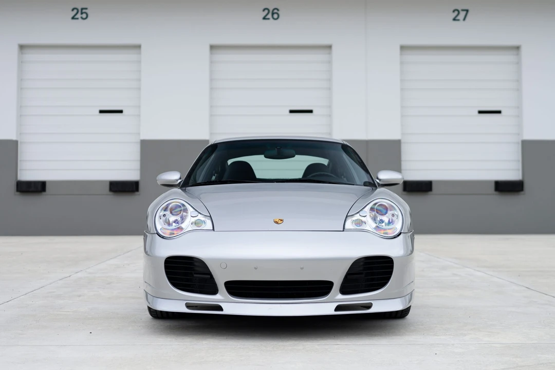 2005 Porsche 996 Turbo - Image 14 of 31
