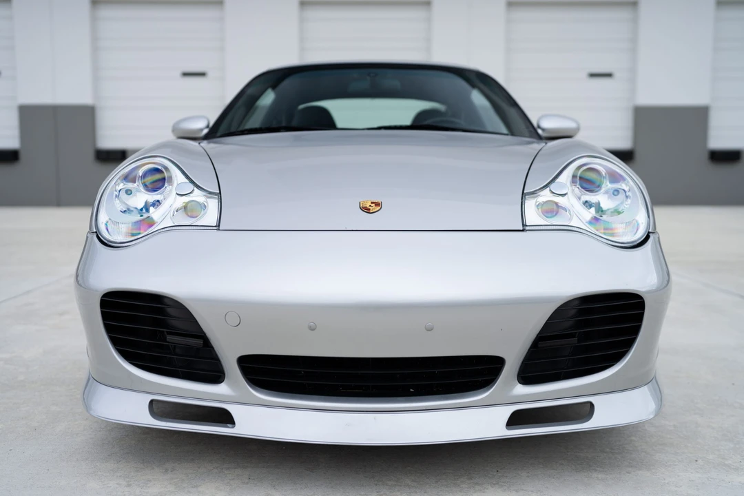 2005 Porsche 996 Turbo - Image 15 of 31