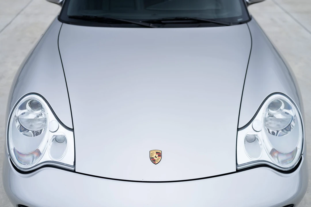 2005 Porsche 996 Turbo - Image 23 of 31
