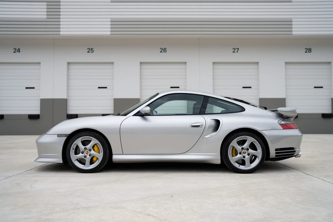 2005 Porsche 996 Turbo - Image 5 of 31