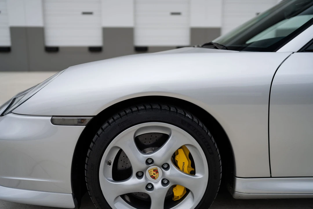2005 Porsche 996 Turbo - Image 16 of 31