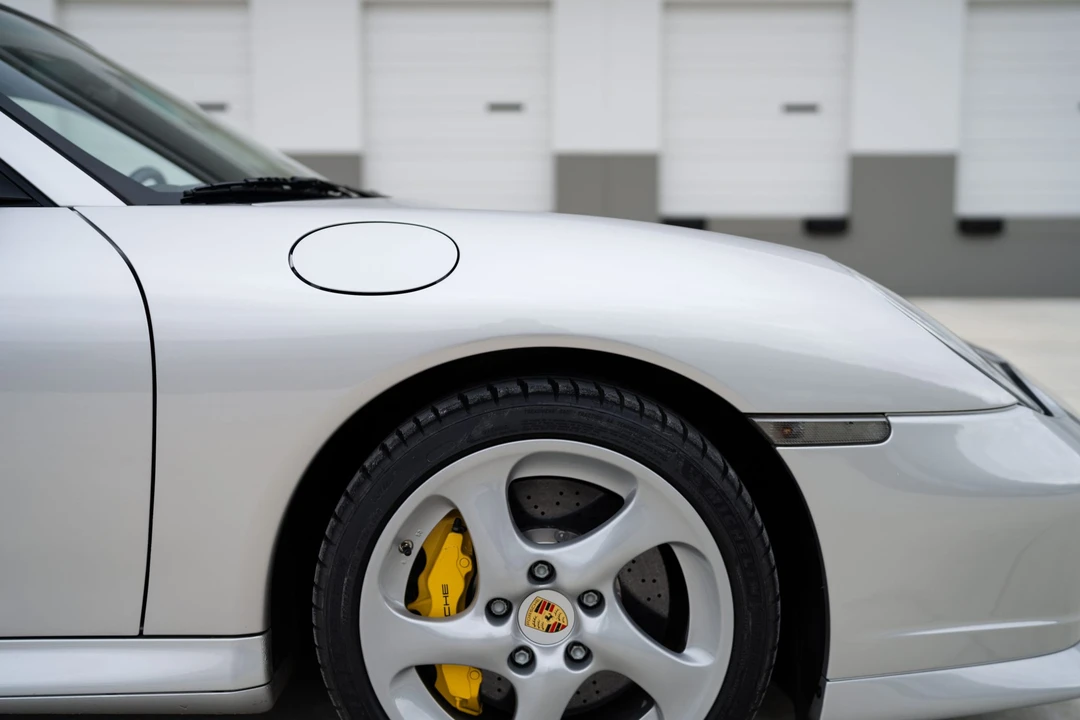 2005 Porsche 996 Turbo - Image 21 of 31