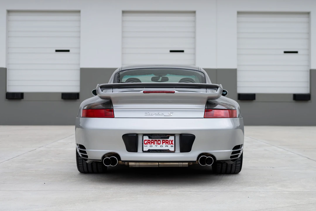 2005 Porsche 996 Turbo - Image 7 of 31