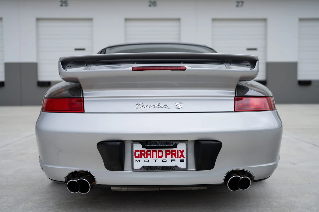 2005 Porsche 996 Turbo - Image 8 of 31