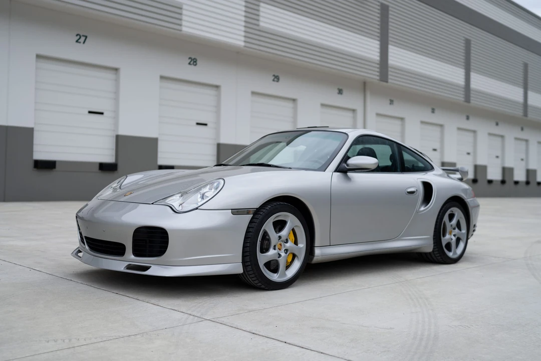 2005 Porsche 996 Turbo - Image 4 of 31