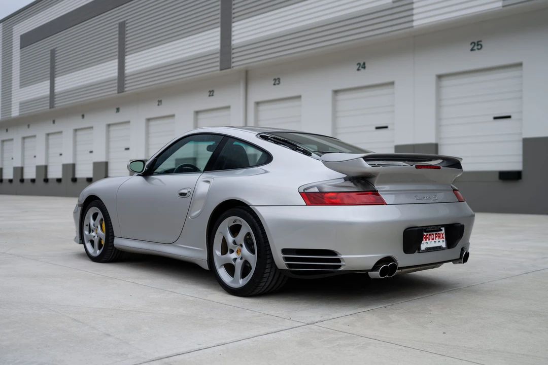 2005 Porsche 996 Turbo - Image 6 of 31