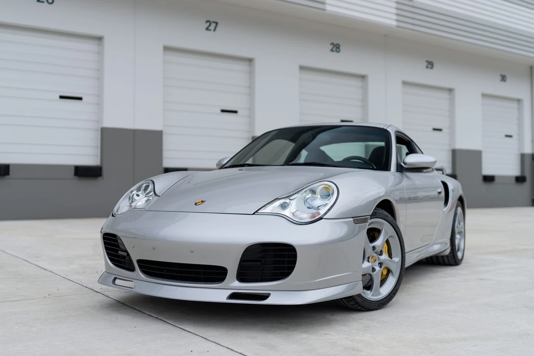 2005 Porsche 996 Turbo - Image 2 of 31