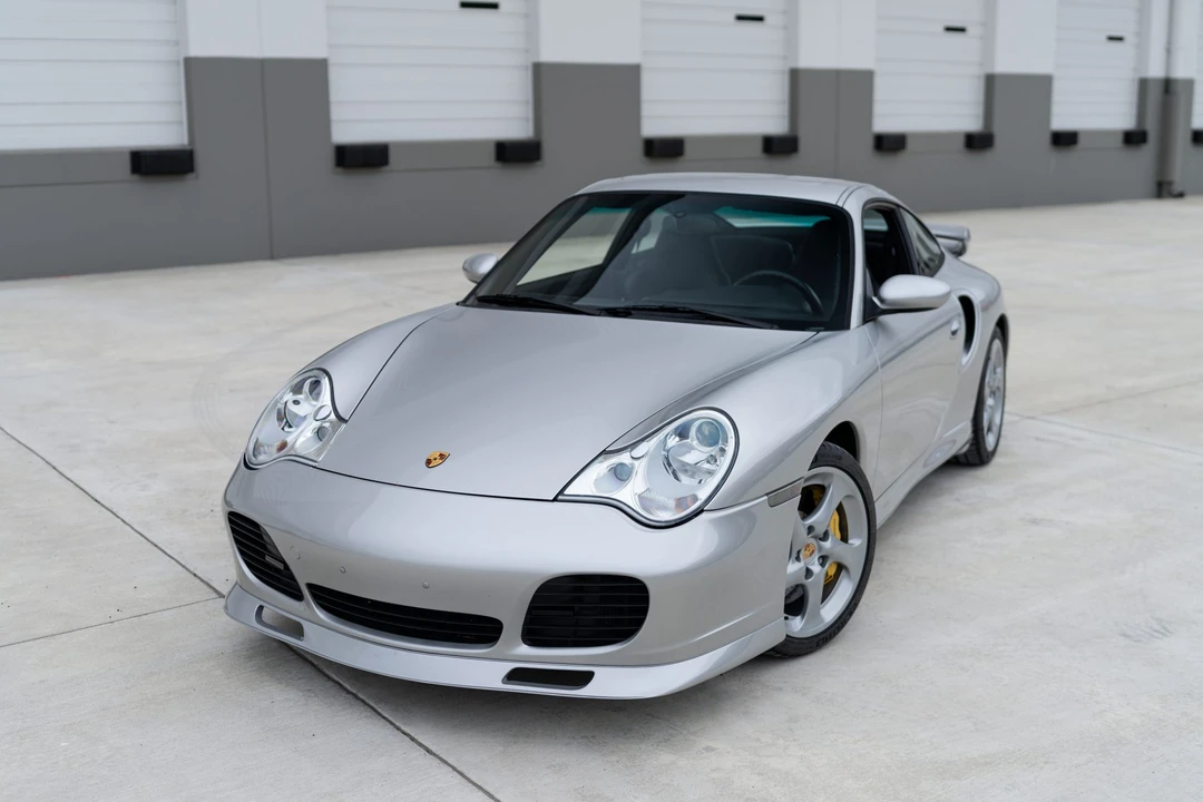 2005 Porsche 996 Turbo - Image 3 of 31