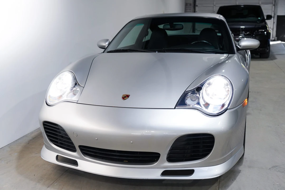 2005 Porsche 996 Turbo - Image 26 of 31