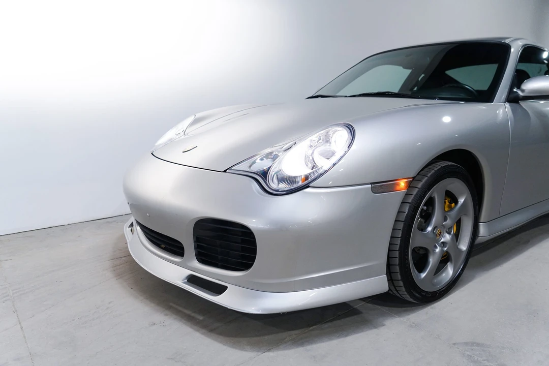 2005 Porsche 996 Turbo - Image 27 of 31