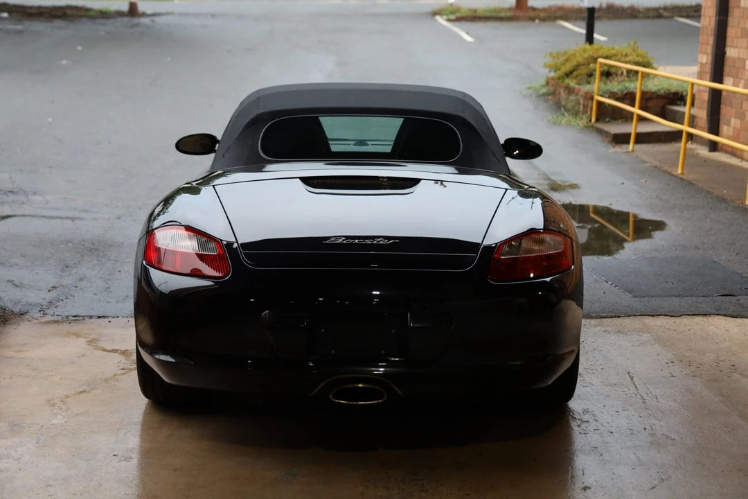 2005 Porsche 987 Boxster - Image 31 of 31