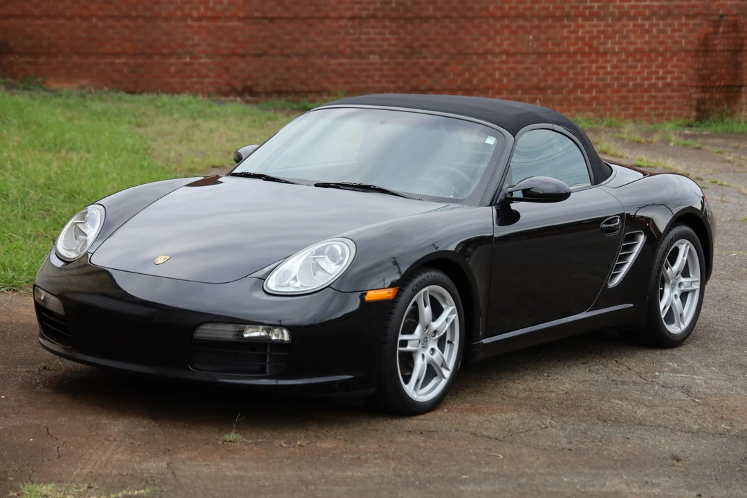 2005 Porsche 987 Boxster - Image 26 of 31