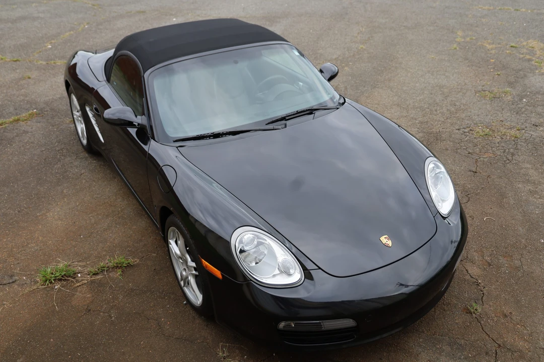 2005 Porsche 987 Boxster - Image 27 of 31