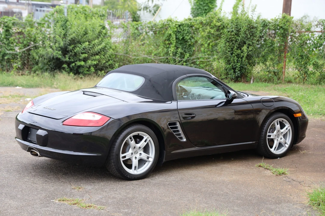 2005 Porsche 987 Boxster - Image 28 of 31