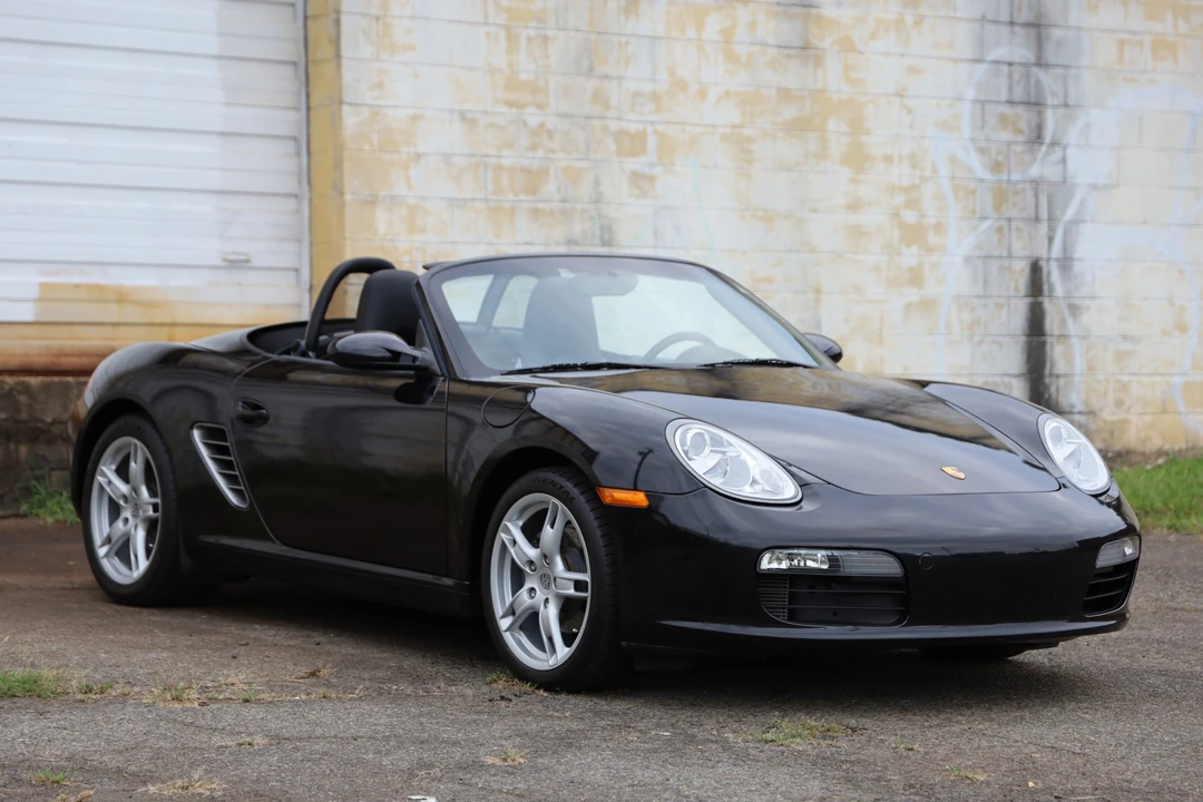 2005 Porsche 987 Boxster - Image 8 of 31