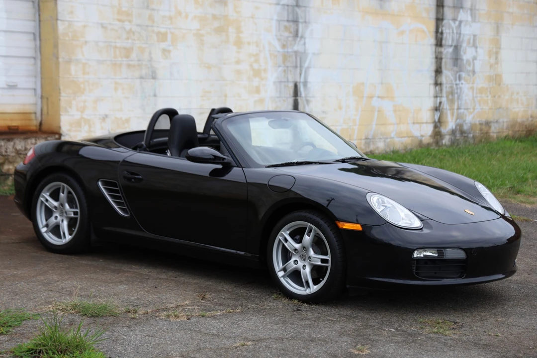 2005 Porsche 987 Boxster - Image 9 of 31