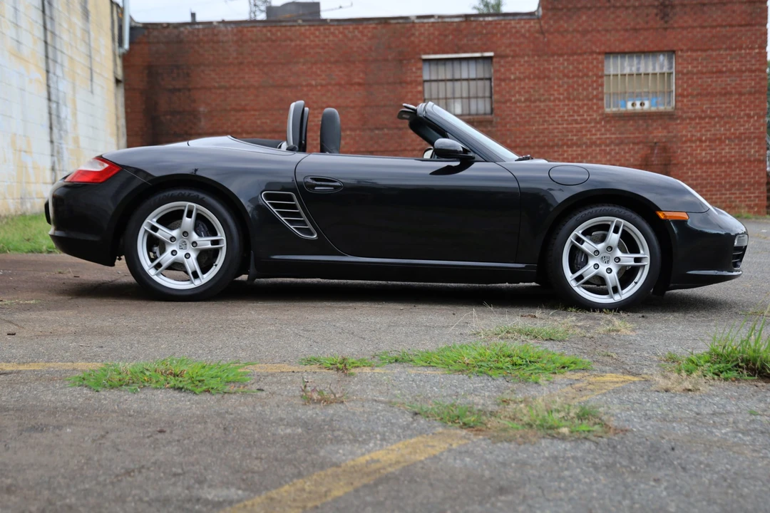2005 Porsche 987 Boxster - Image 12 of 31
