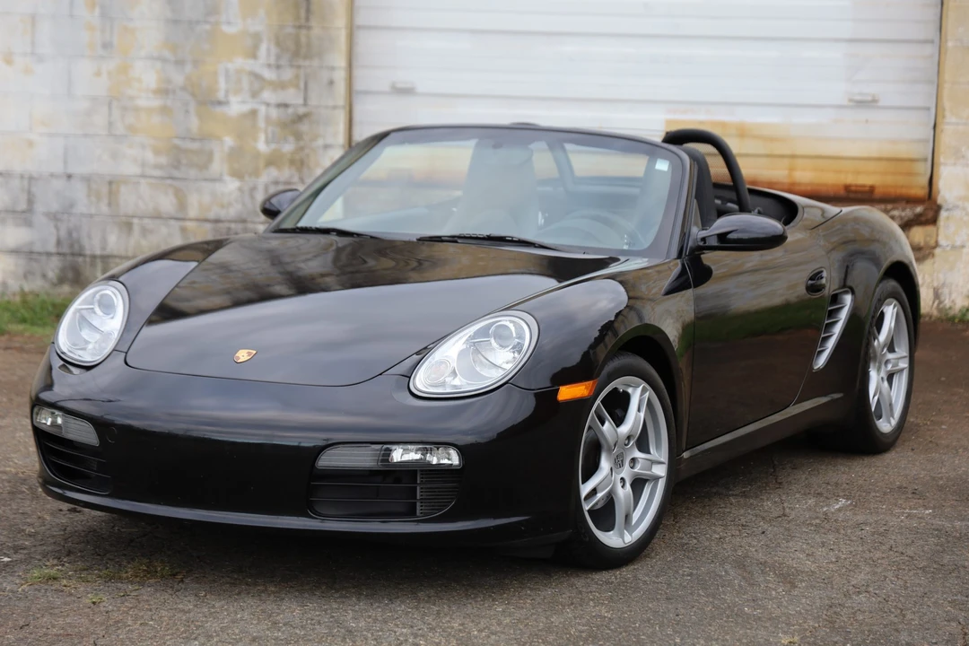 2005 Porsche 987 Boxster - Image 3 of 31