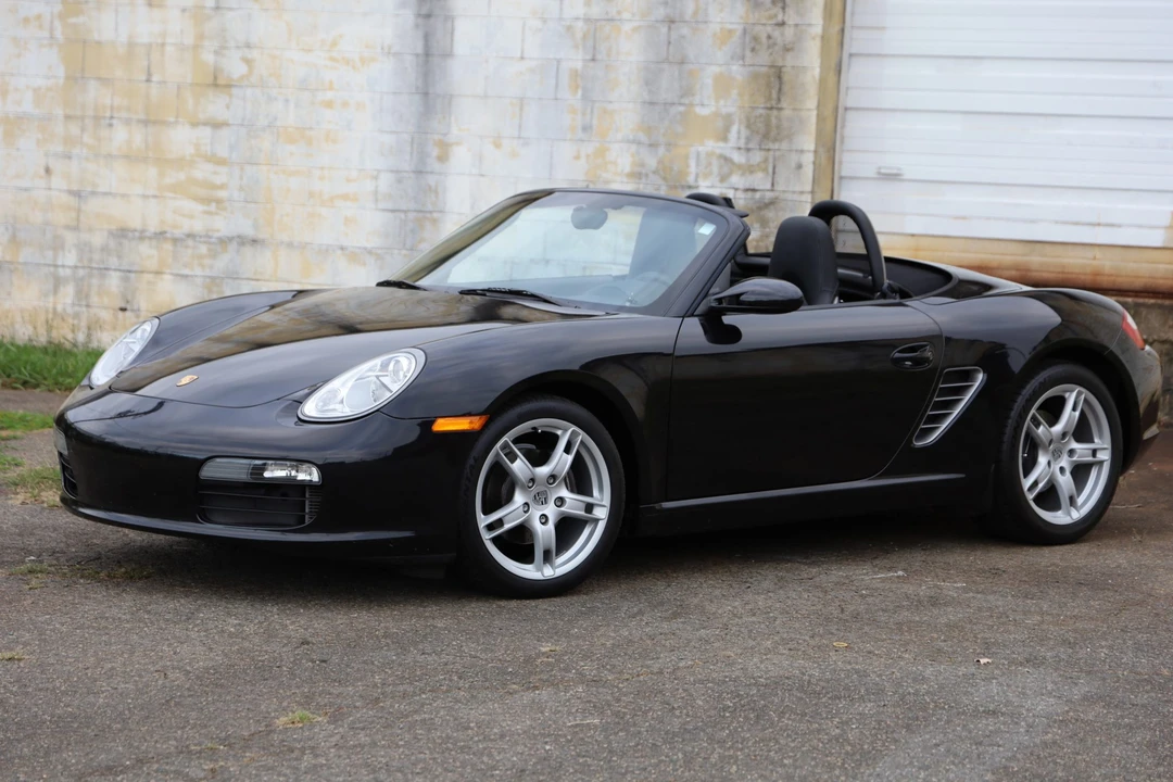 2005 Porsche 987 Boxster - Image 2 of 31