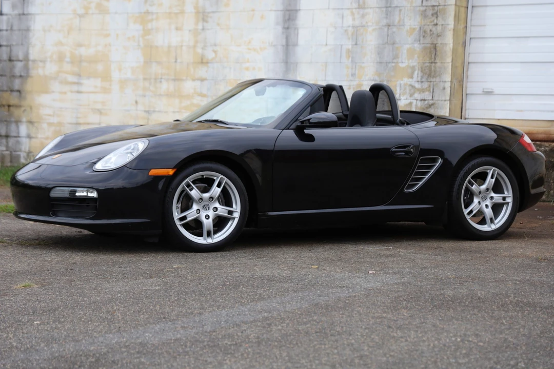 2005 Porsche 987 Boxster - Image 25 of 31