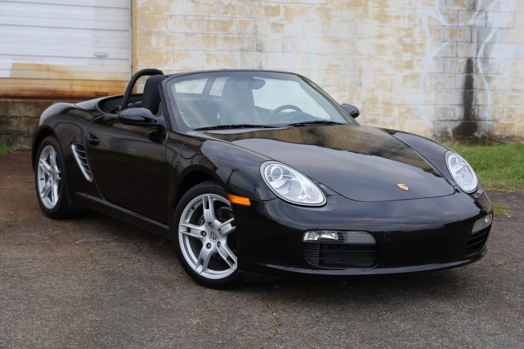 2005 Porsche 987 Boxster - Image 7 of 31