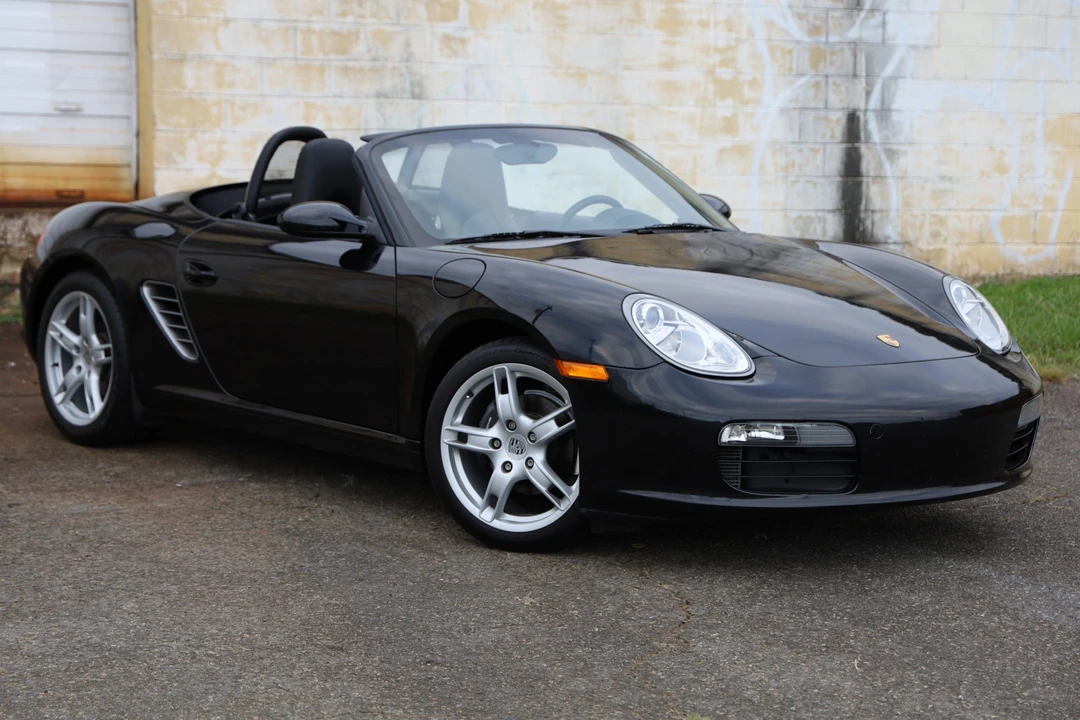 2005 Porsche 987 Boxster - Image 10 of 31