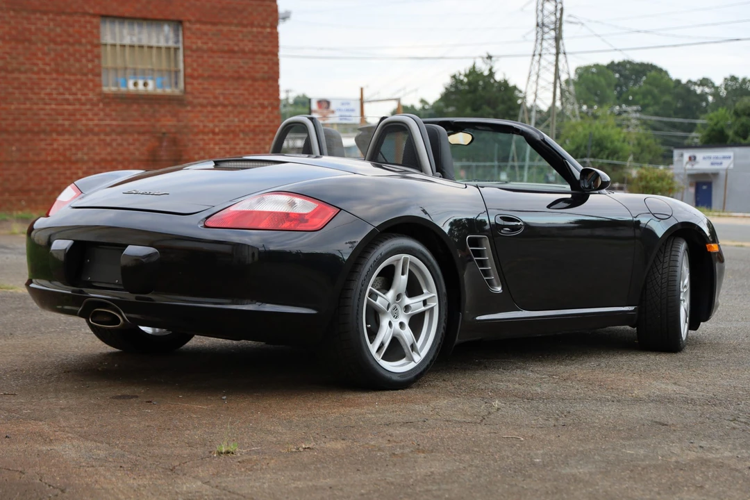 2005 Porsche 987 Boxster - Image 13 of 31