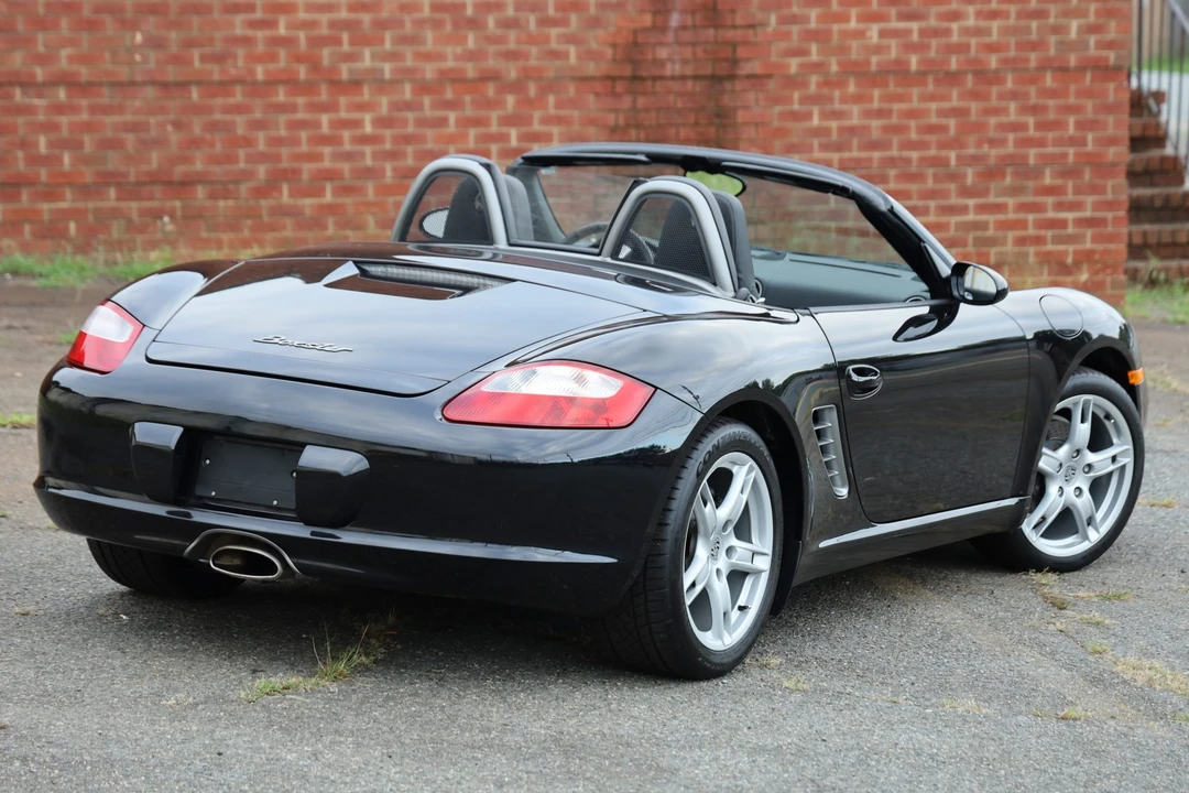 2005 Porsche 987 Boxster - Image 14 of 31