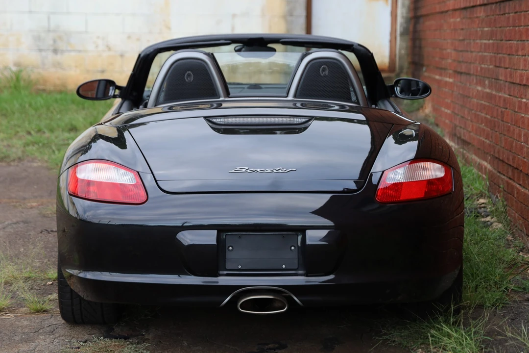 2005 Porsche 987 Boxster - Image 19 of 31