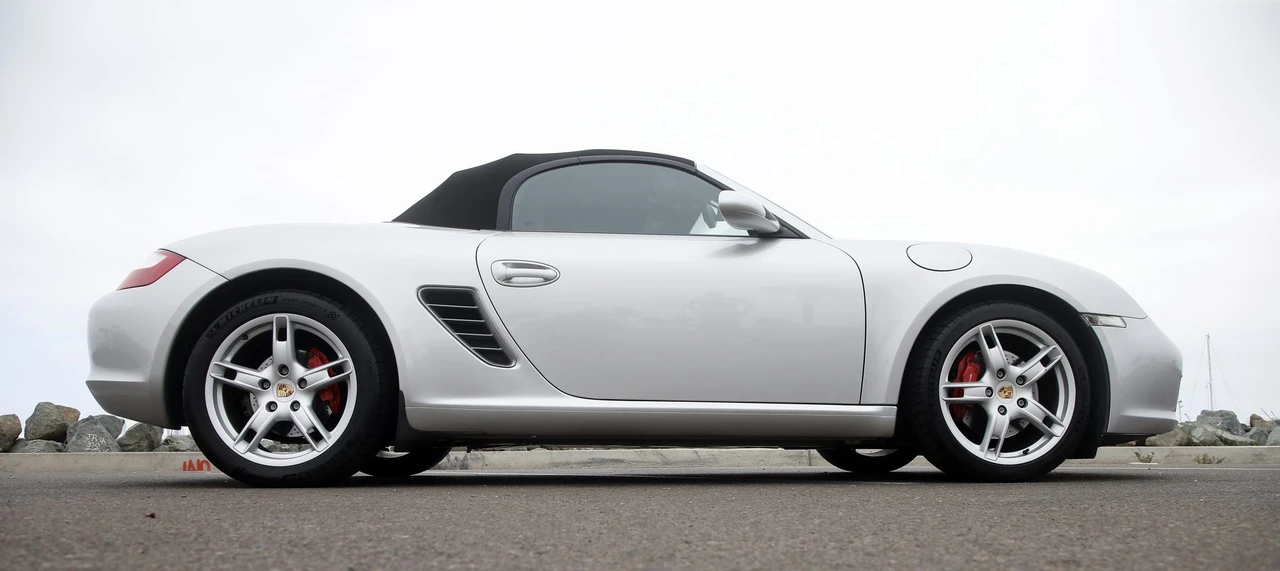2005 Porsche 987 Boxster S - Image 31 of 31
