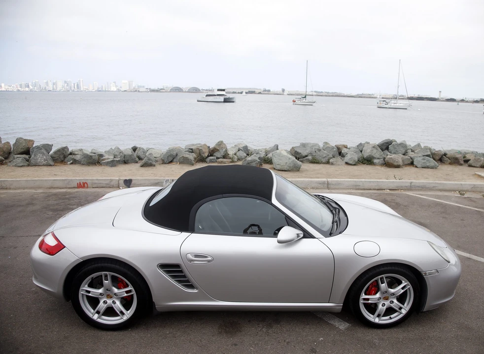 2005 Porsche 987 Boxster S - Image 30 of 31