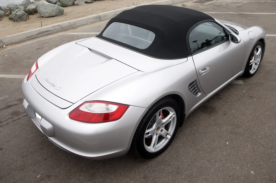 2005 Porsche 987 Boxster S - Image 29 of 31