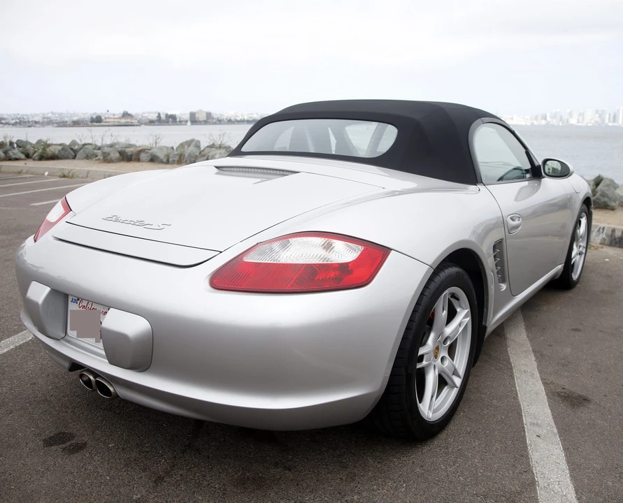 2005 Porsche 987 Boxster S - Image 28 of 31